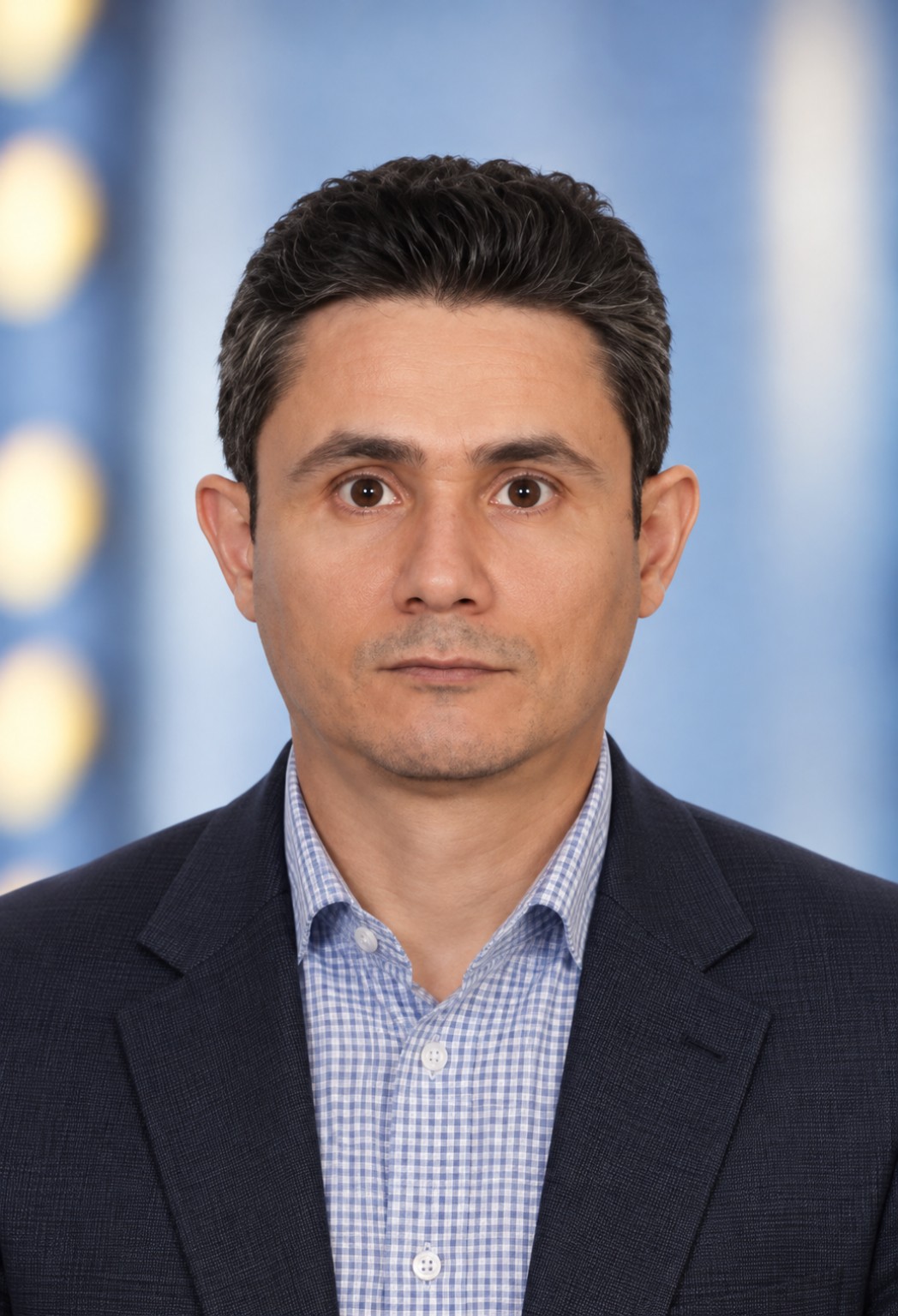 علی ملکمحمدی